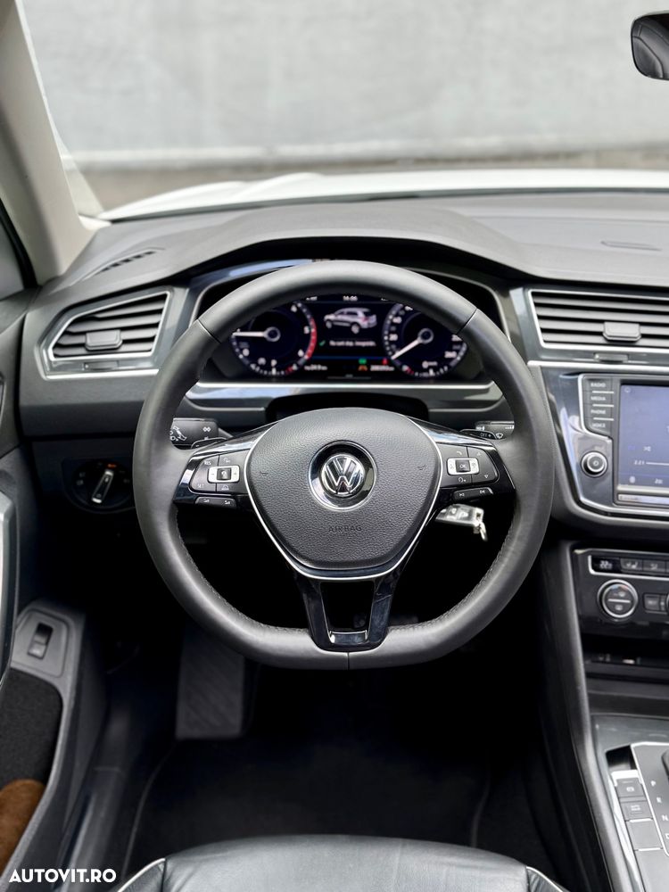 Volkswagen Tiguan 2.0 TDI SCR (BlueMotion Technology) DSG Highline - 17
