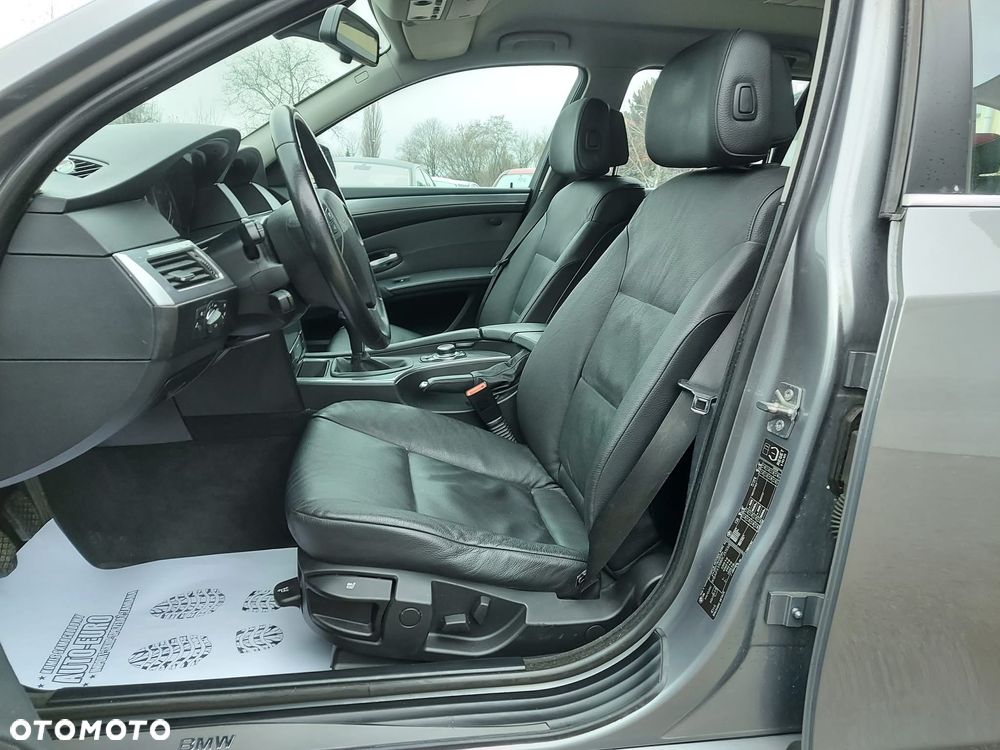 BMW Seria 5 520d Edition Fleet - 24