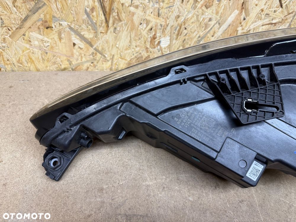 AUDI A3 8Y LIFT LAMPA PRZEDNIA PRZÓD PRAWA MATRIX 8Y0941036H - 9