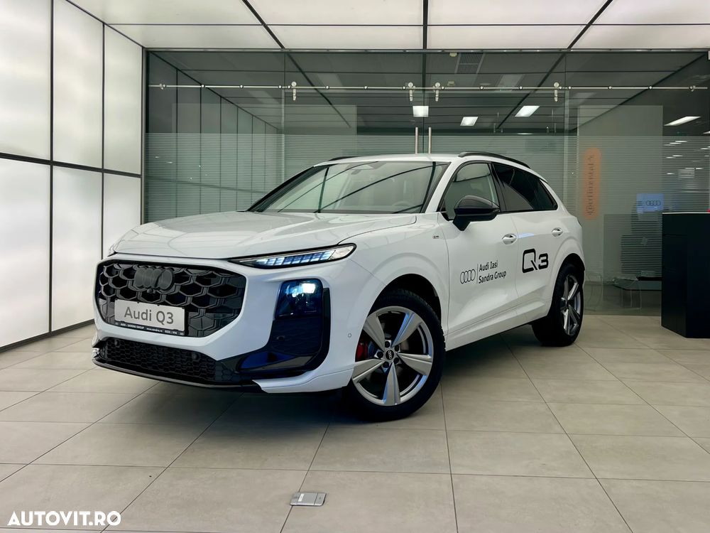 Audi Q3 2.0 40 TFSI S tronic quattro - 2