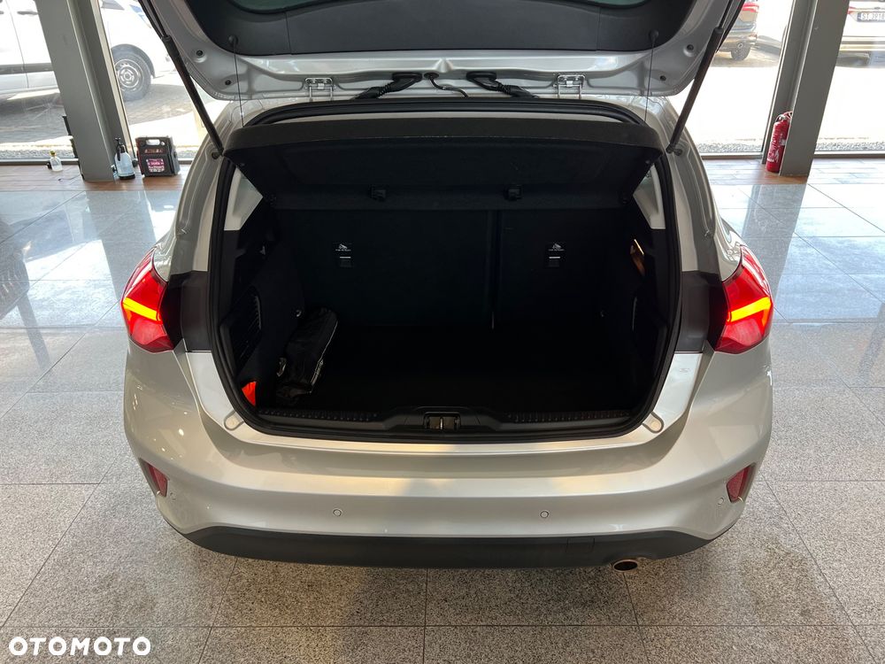 Ford Focus 1.0 EcoBoost mHEV Titanium - 13