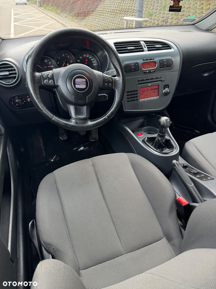 Seat Leon 2.0 TDI Reference - 10