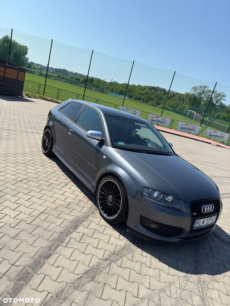 Audi S3 2.0T FSI Quattro - 8
