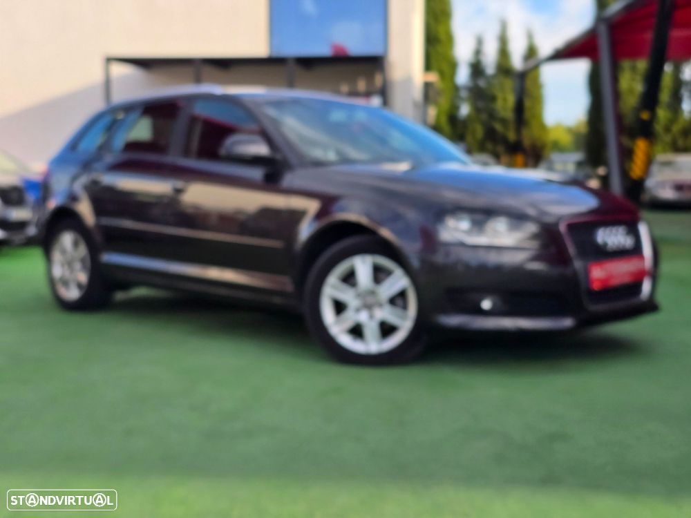Audi A3 Sportback 1.6 TDI Sport - 7