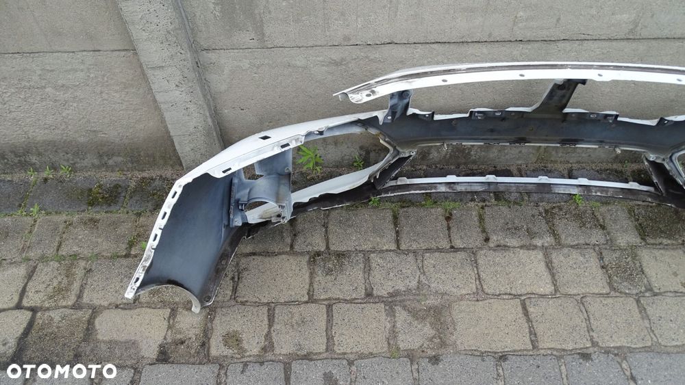 HONDA CIVIC X H/B - zderzak przedni - 6