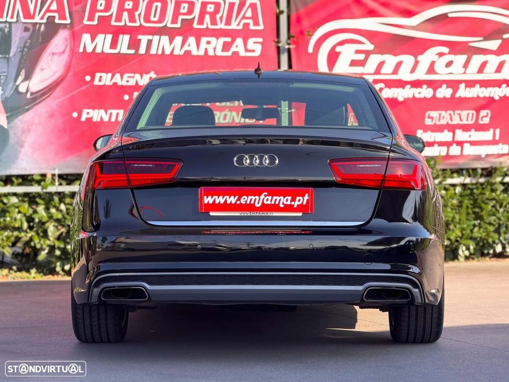 Audi A6 2.0 TDi S-line S tronic - 9
