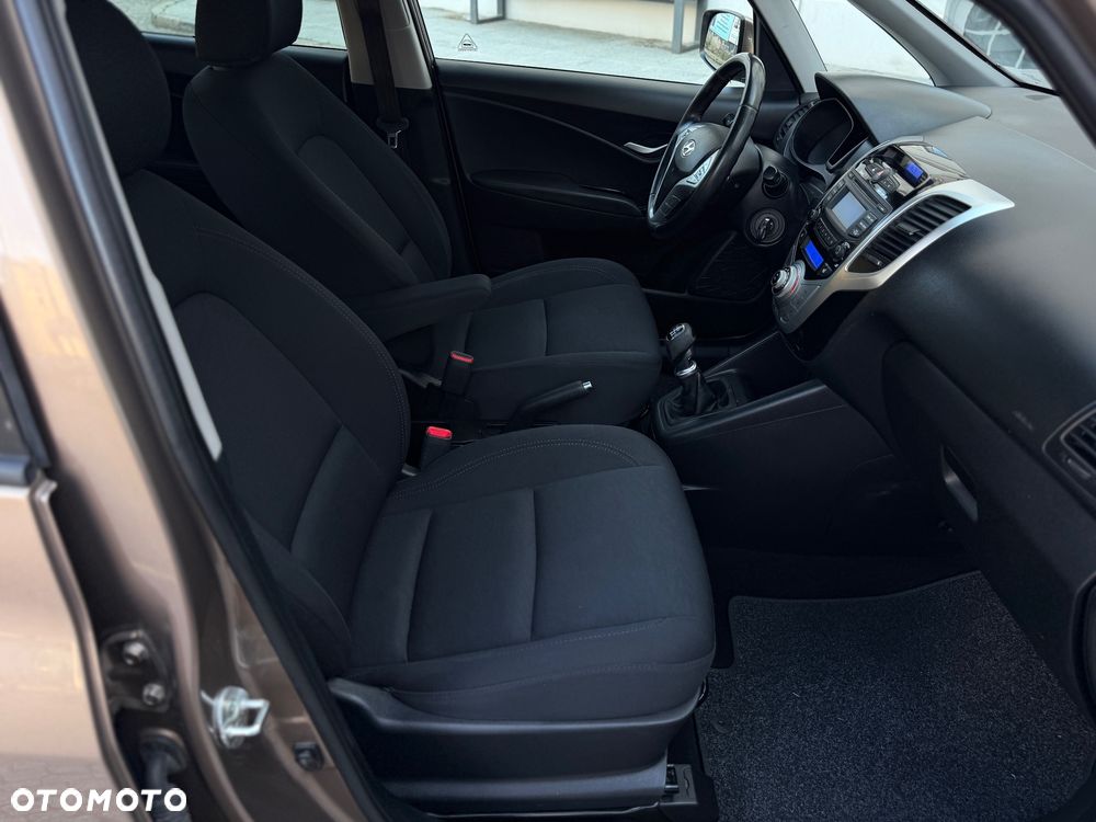 Hyundai ix20 1.4 CRDi Premium - 15