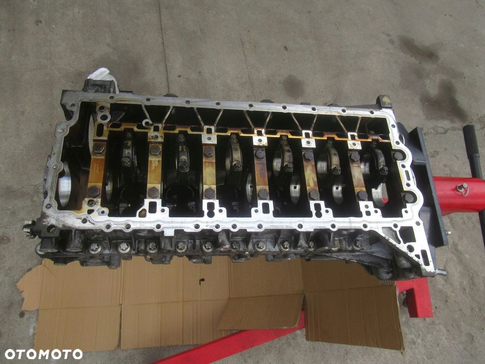 BLOK SILNIKA 7583870 BMW E92 E93 LCI 335i N55B30A - 11