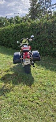 Honda VTX - 20