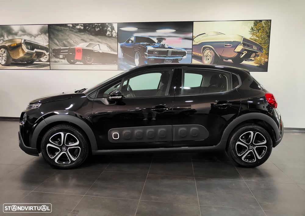 Citroën C3 1.2 PureTech Shine EAT6 - 4