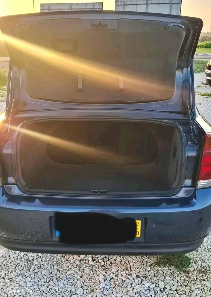Opel Vectra 2.2 DTi Elegance - 13