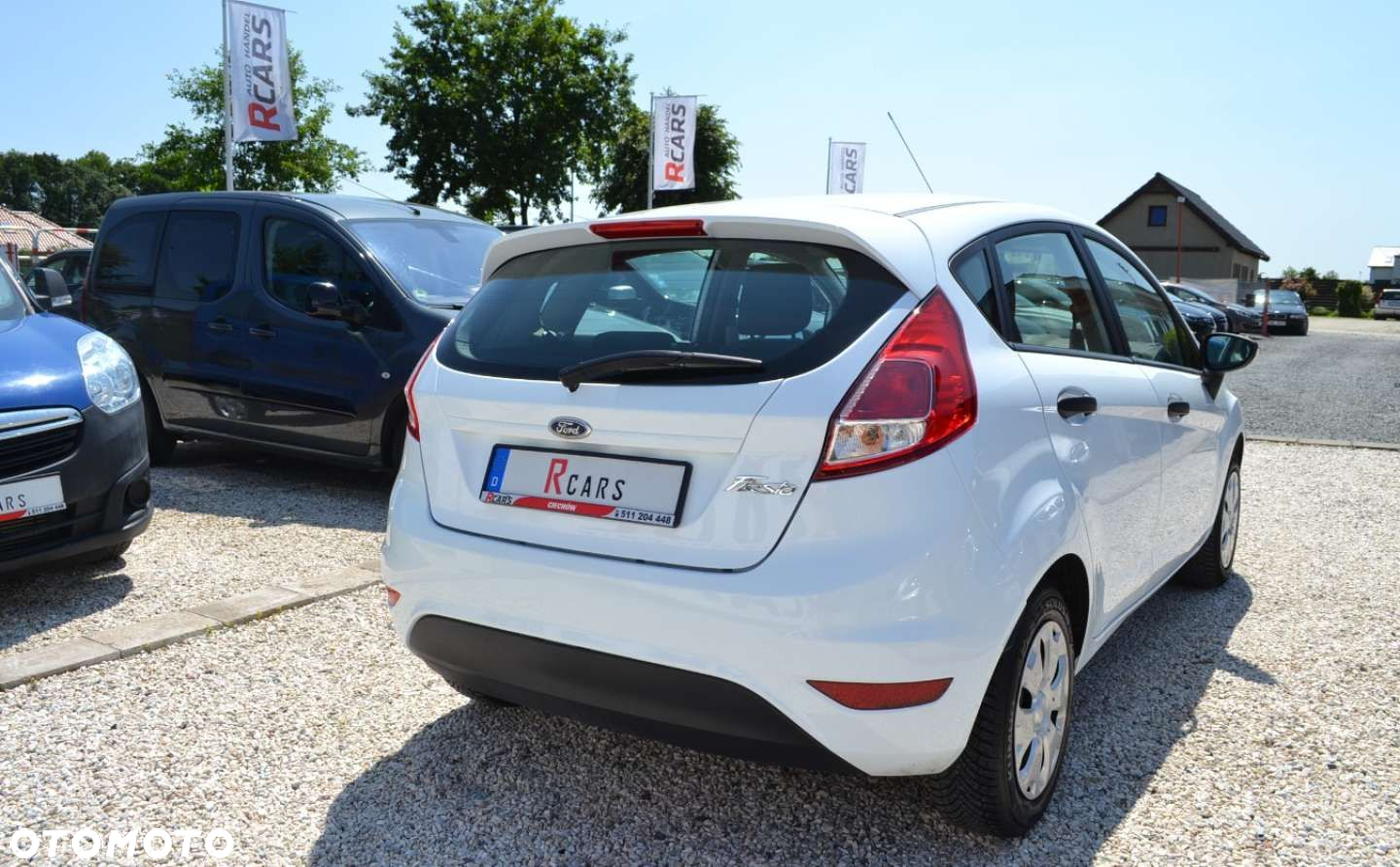 Ford Fiesta - 4