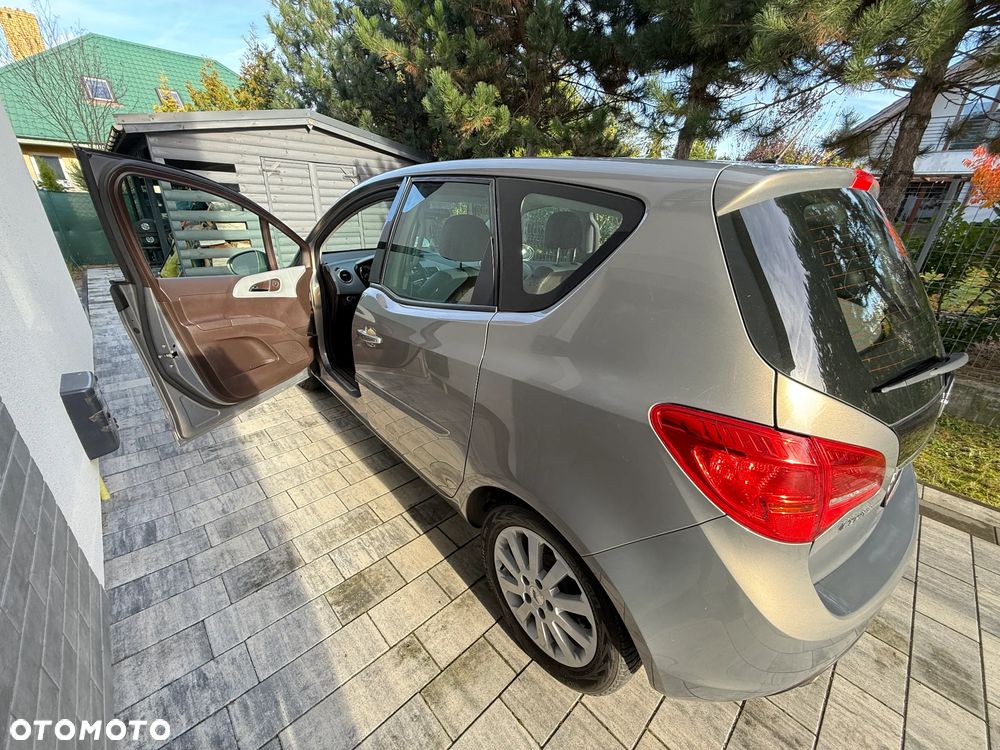 Opel Meriva 1.4 T Cosmo - 10