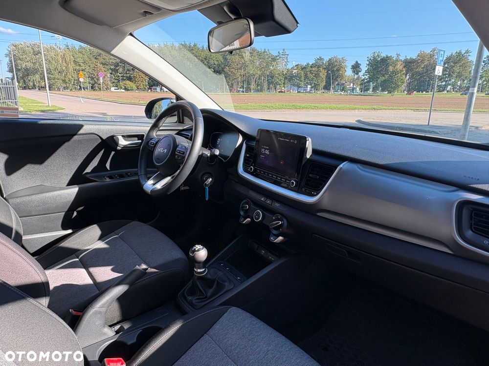 Kia Stonic 1.2 M - 21