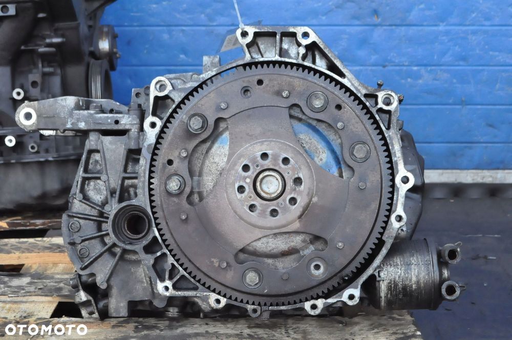 PEUGEOT 407 CITROEN C5 III 2.7 HDI 204KM SKRZYNIA 20GG07 TF80SC 9658033080 - 1