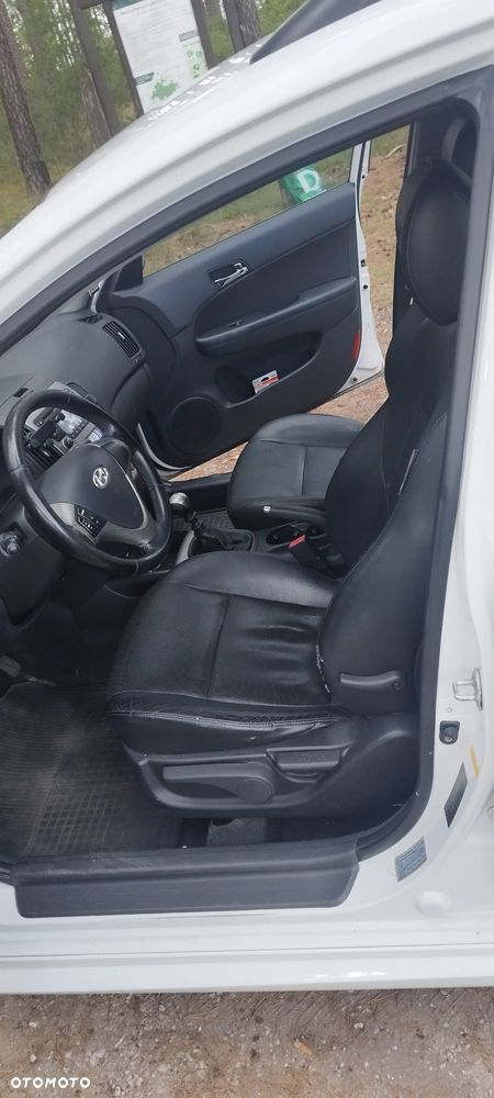 Hyundai i30 i30cw 2.0 CRDi Sport - 9