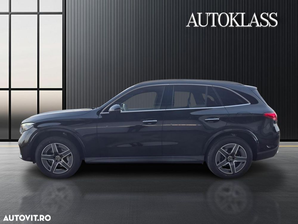 Mercedes-Benz GLC 300 e 4MATIC - 2