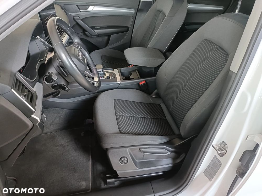 Audi Q5 40 TDI mHEV Quattro S Line S tronic - 7