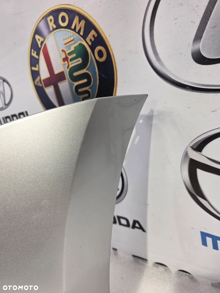 VW POLO 6R0 08- ZDERZAK PRZEDNI PRZÓD NA SPRYSKI + KRATKI NR 6R0807221 NR AUKCJI NZ1921 - 2