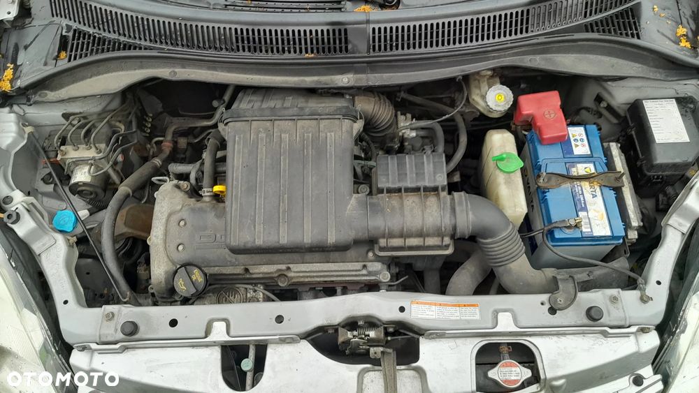 Suzuki Swift 1.3 4x4 Snow - 8