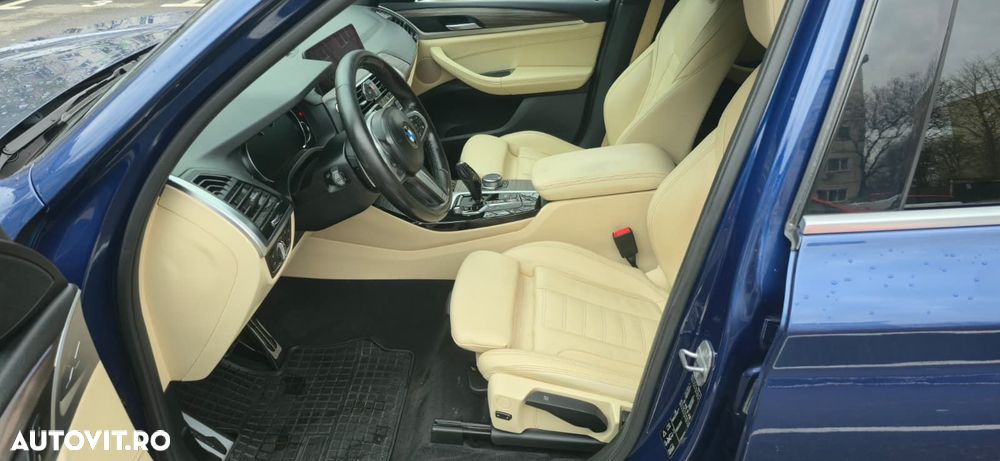 BMW X3 xDrive20d AT M Sport - 8