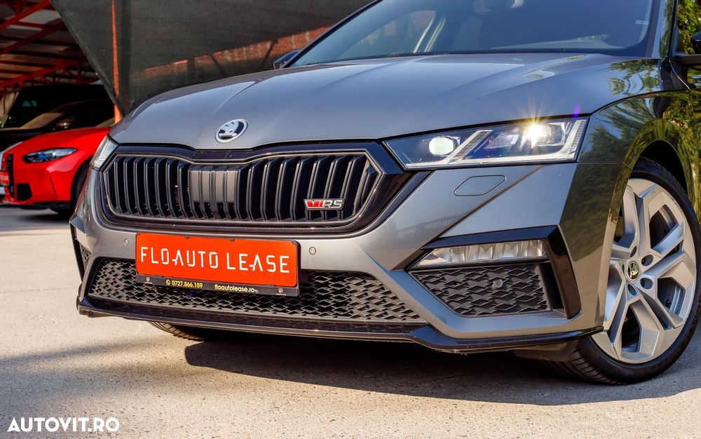 Skoda Octavia RS 2.0 TDI DSG 4X4 - 7