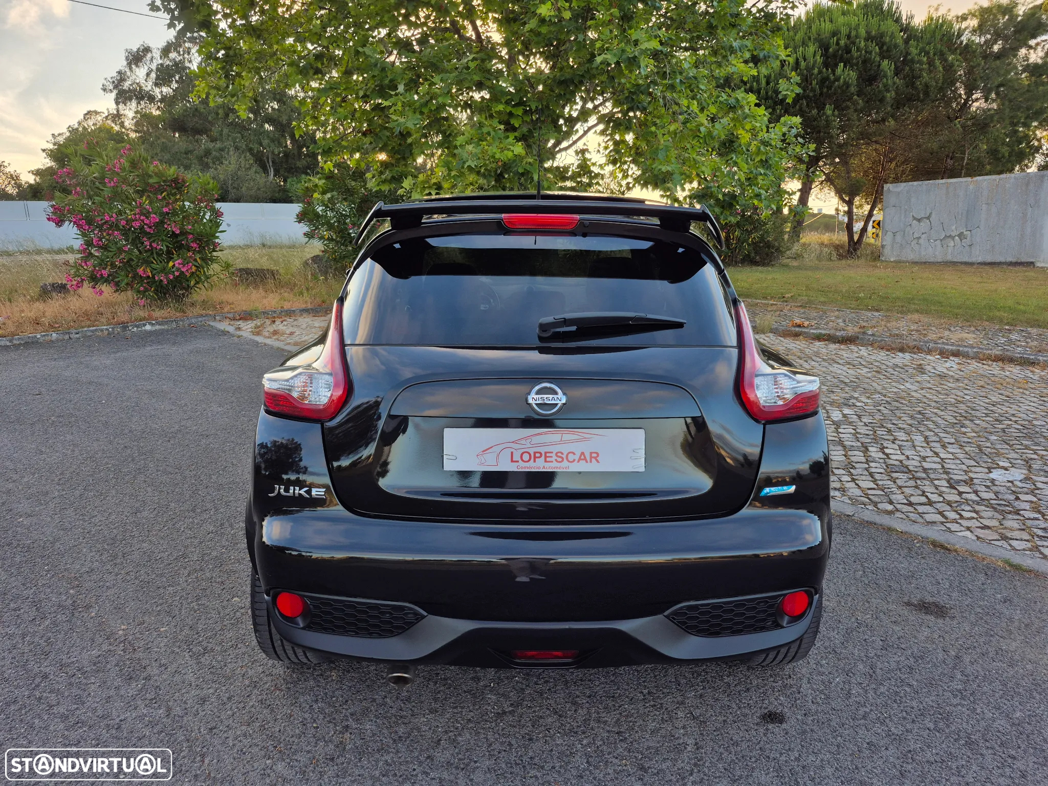 Nissan Juke 1.5 dCi Black Edition - 7