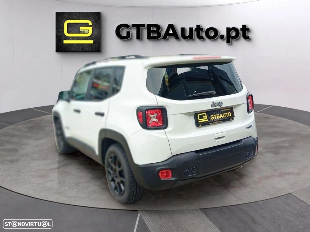 Jeep Renegade - 7