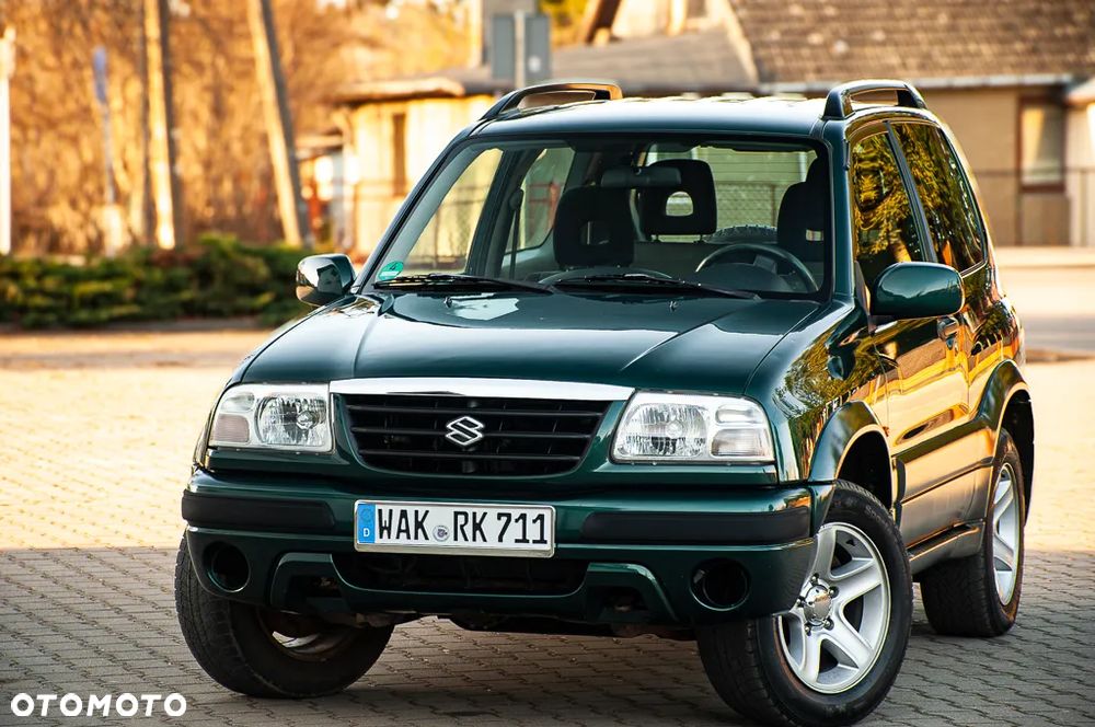 Suzuki Grand Vitara 1.6 Comfort - 2