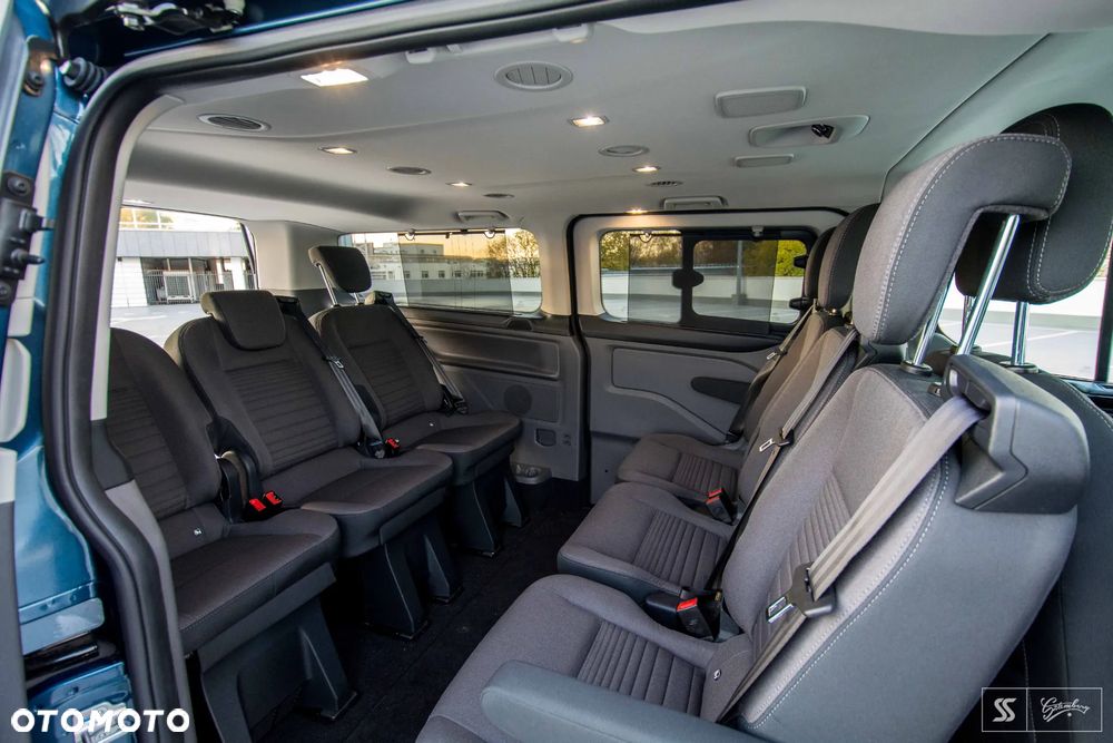 Ford Tourneo Custom 2.0 TDCi L2 Titanium - 6
