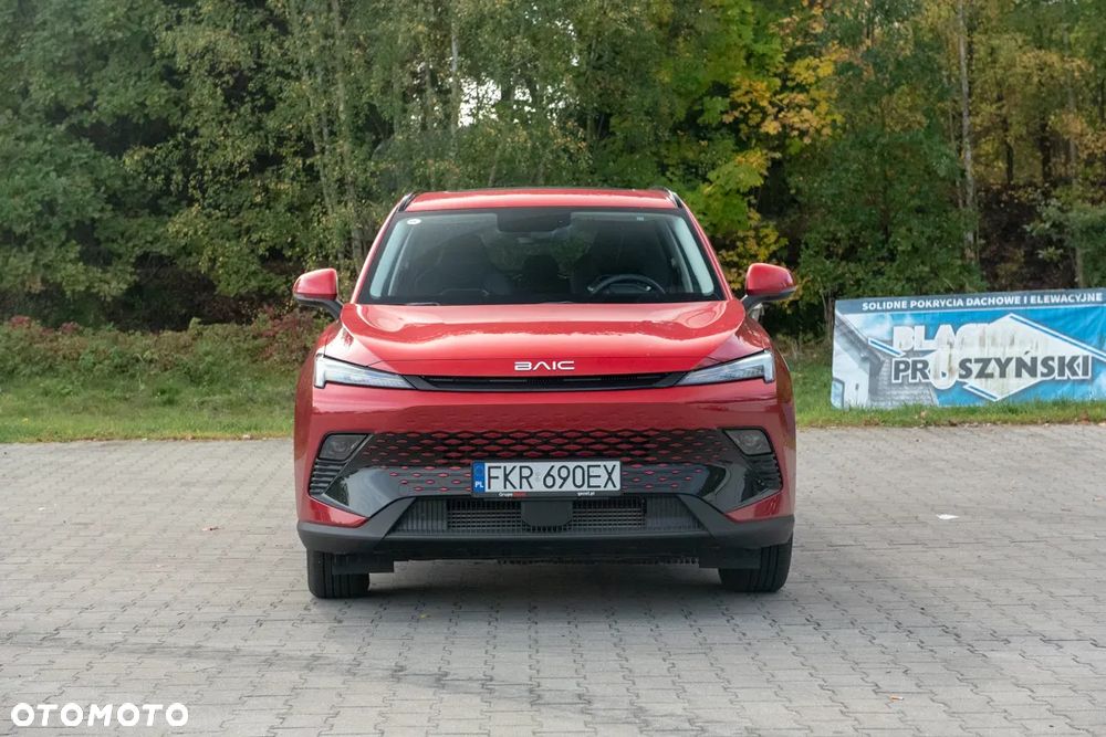 BAIC 5 2026 photo 2