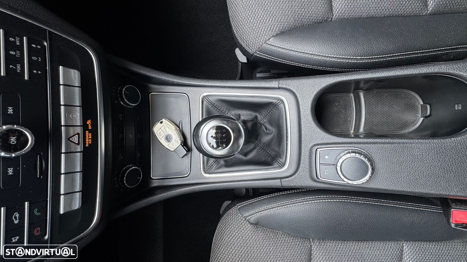 Mercedes-Benz CLA 180 d Shooting Brake - 15