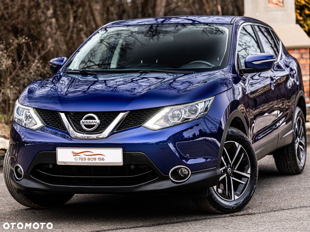 Nissan Qashqai 1.6 DIG-T Acenta - 2
