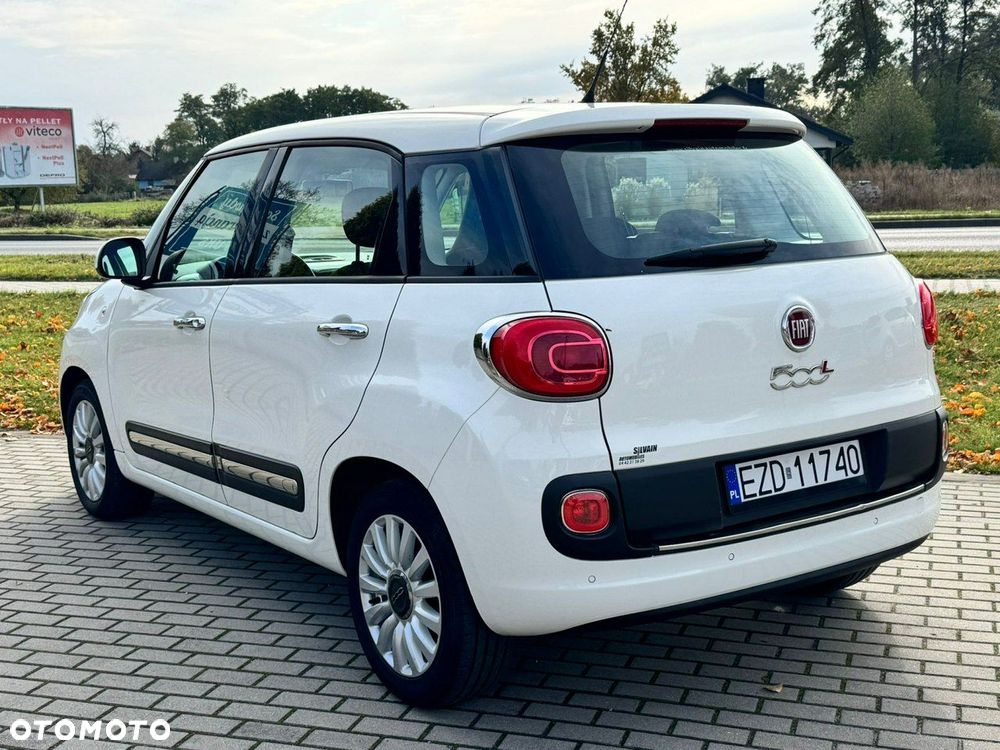 Fiat 500L 1.4 16V Pop - 12