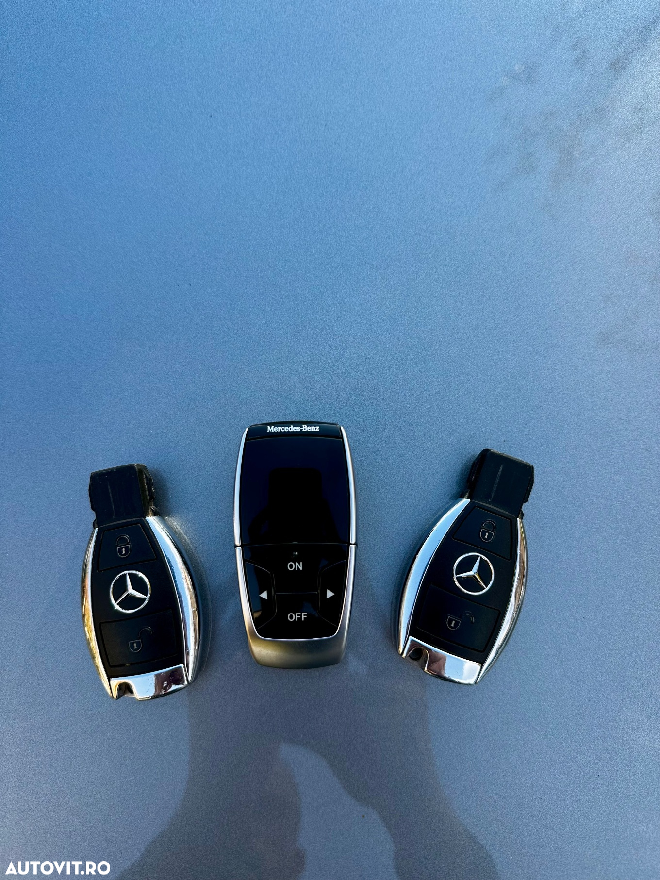 Mercedes-Benz C 250 (BlueTEC) d T 7G-TRONIC - 28