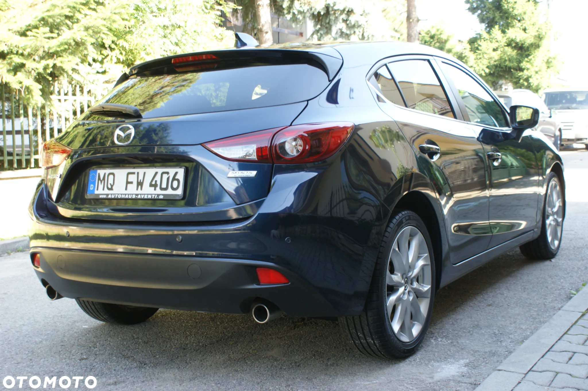 Mazda 3 - 17