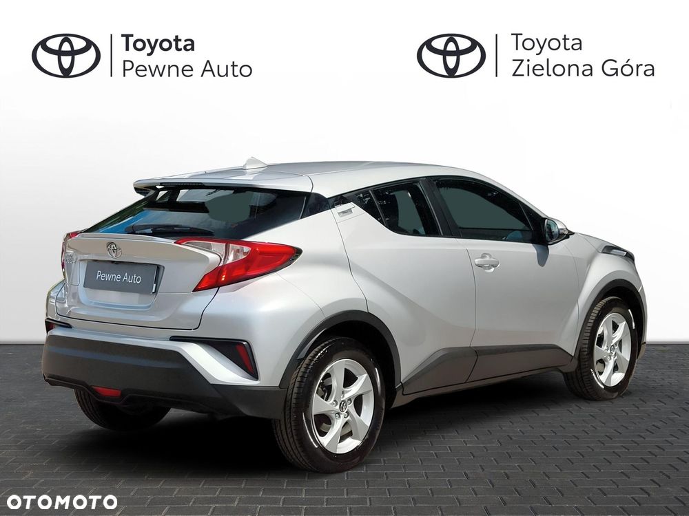 Toyota C-HR 1.2 T GPF Premium - 5