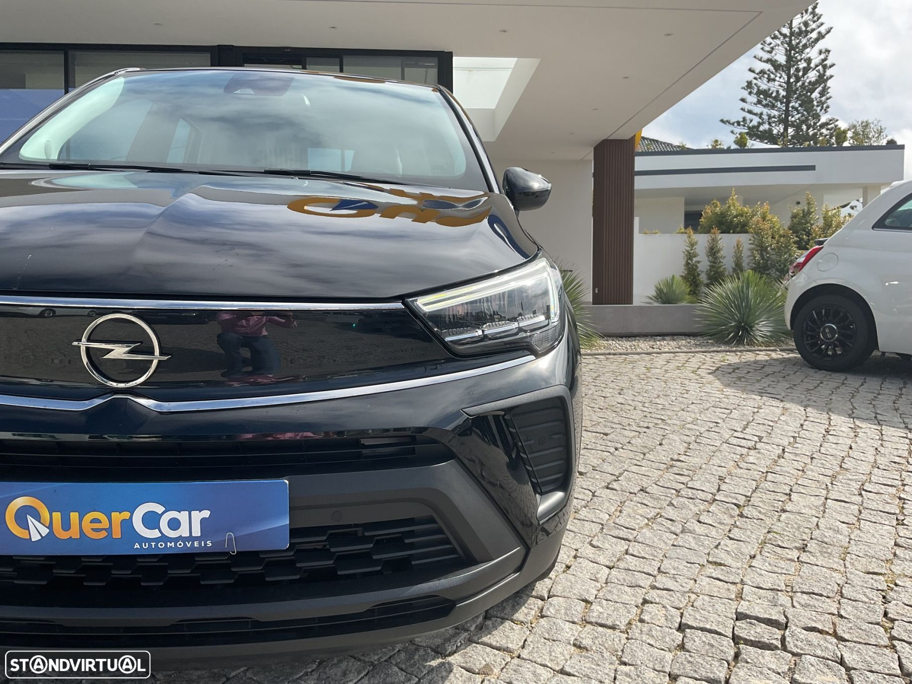 Opel Crossland X 1.2 Business Edition - 21