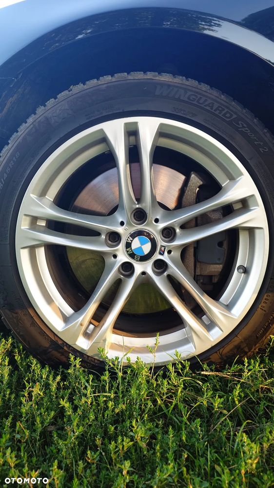 BMW Seria 5 525d xDrive Sport-Aut - 14