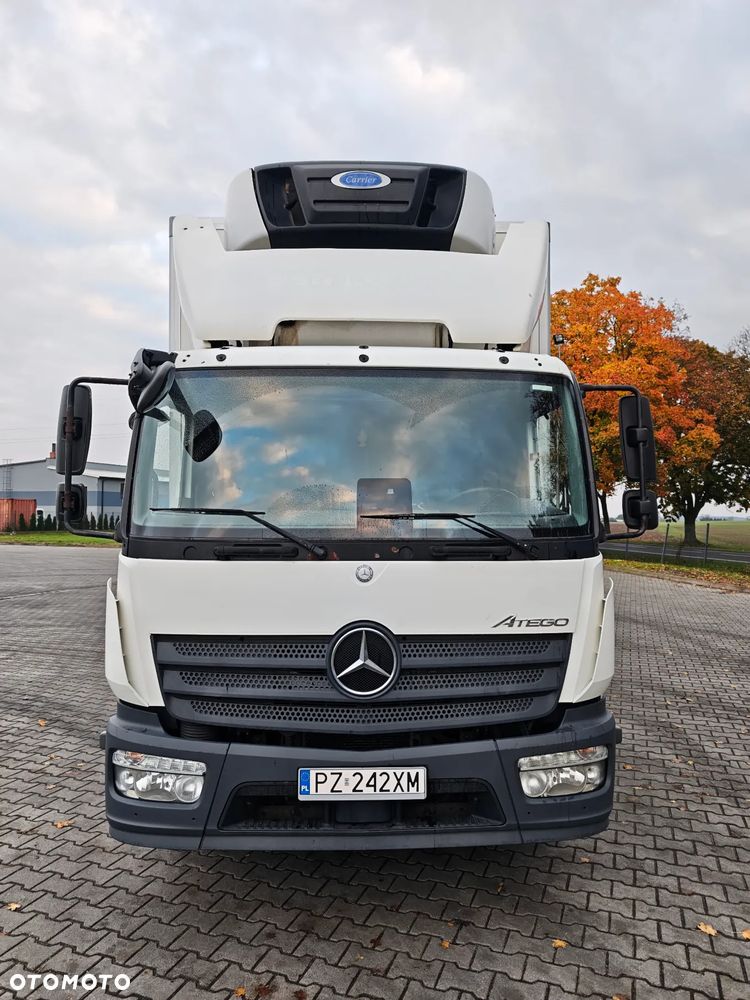 Mercedes-Benz ATEGO 1524 - 12