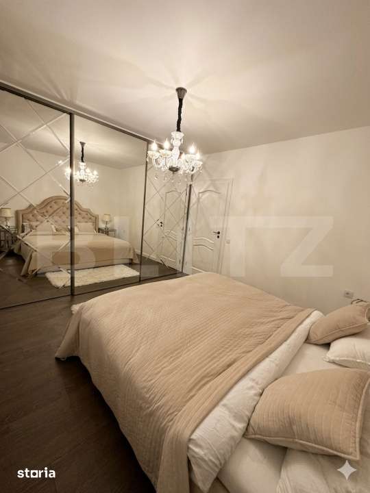 Apartament de Lux | 3 camere | 2 Bai | 80mp, parcare subterana-Vivo — fotografia 3