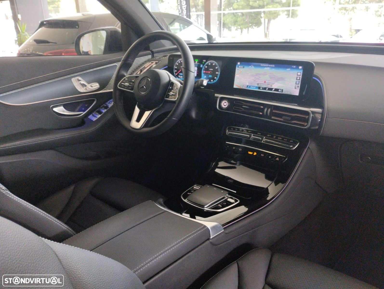 Mercedes-Benz EQC 400 4Matic - 10