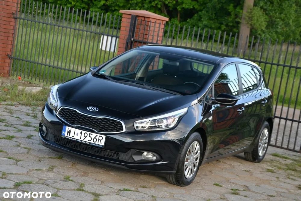 Kia Ceed 1.4 CVVT Attract plus - 2