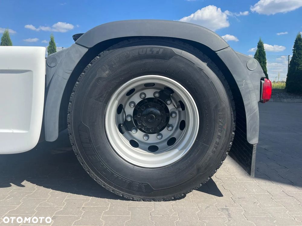 MAN MAN TGX 18.460 / ADR / RETARDER / NISKI PRZEBIEG / SPROWADZONY - 32