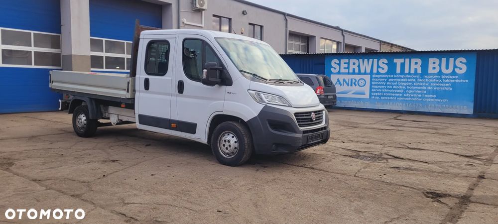 Fiat Ducato 2.3D, Maxi,130km,Doka z Niemiec - 1