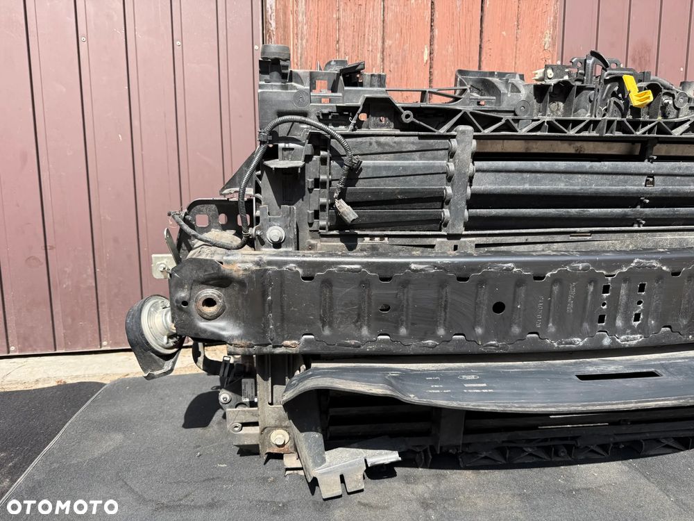 PAS PRZEDNI BELKA CHŁODNICE FORD FIESTA MK8 1.0 ECOBOOST H1BB-8B041-A H1BG-6K775-AC H1BB-109A26-AF - 2