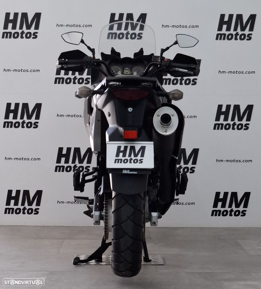 Suzuki DL 650 V-STROM - 5