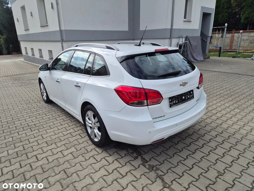 Chevrolet Cruze 2.0 D LTZ - 3