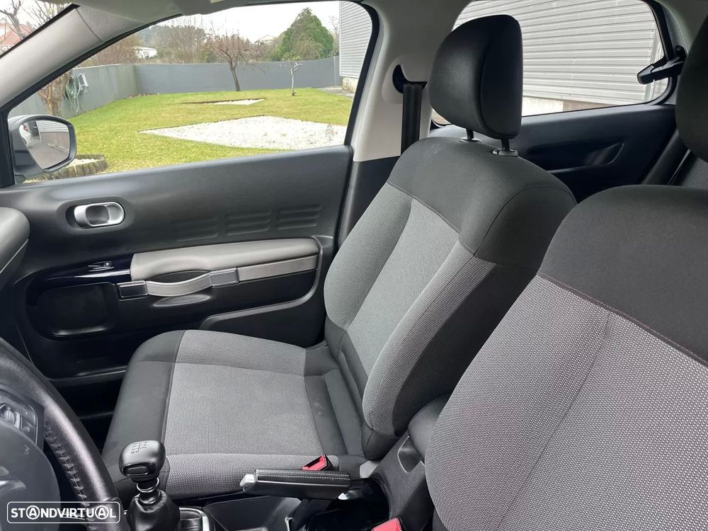 Citroën C4 Cactus 1.2 PureTech Feel - 29