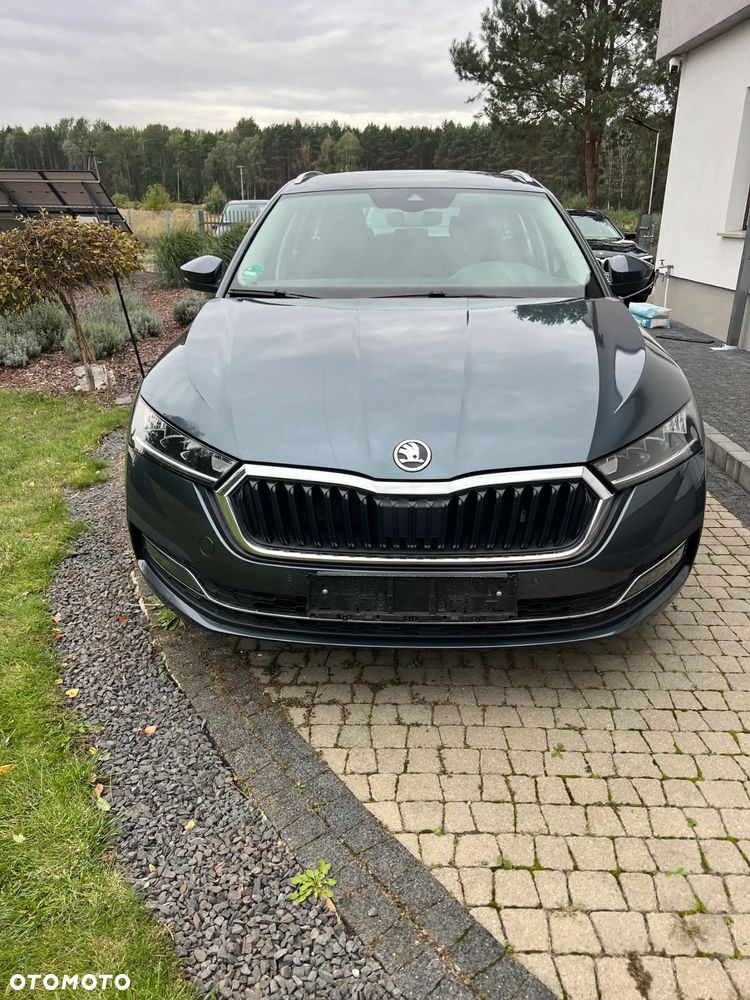 Skoda Octavia 2.0 TDI (Green tec) DSG Style - 8